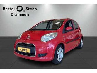 citroen c1 eu ok til 2027 2011, 130 000 km, kr 18 900,-