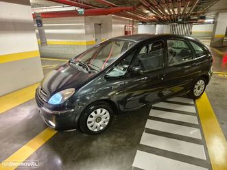 citroën xsara picasso 1.6 hdi exclusi.