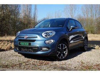 fiat 500x automaat | 31000km | 1.4l 136pk | garantie