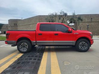 ford f150 eco boots 3.5 v6 390 cv perfetta