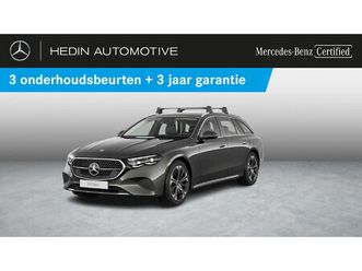 300 de break luxury line | distronic | dodehoekassistent | memory pack | 360° camera | smartphone integratie | verwarmde zetels | keyless-go | verwarmd stuurwie