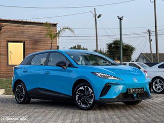 mg mg4 51 kwh standard