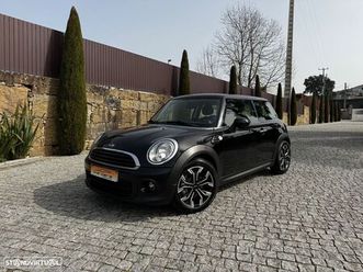 mini 3 portas cooper d seven chili