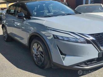 nissan qashqai n-connecta 1.3 mhy x tronic