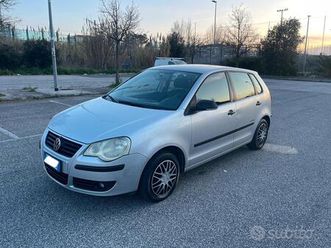 volkswagen polo 1.2 benzina gpl