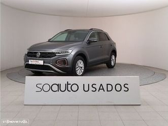 vw t-roc 1.0 tsi urban