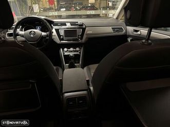 vw touran 1.6 tdi confortline