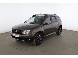 dacia duster 1.5 dci black touch 4x2