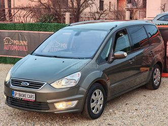 ford galaxy 7 sedista/kao.nov