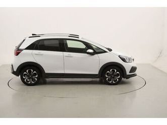 jazz hev crosstar executive ecvt 1.5 full hybrid 109cv