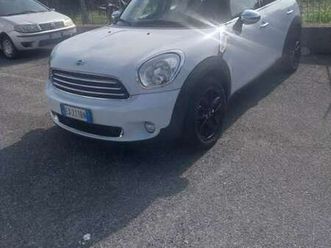 mini countryman 2.0 cooper d auto
