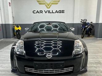 nissan 350z roadster 3.5 v6 lev 2
