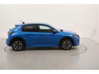 208 gt elettrico 136cv