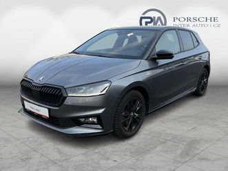 škoda fabia 1.0tsi 85kw monte carlo