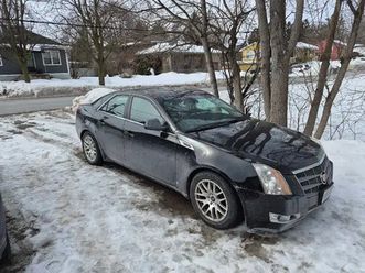 cadillac cts 4