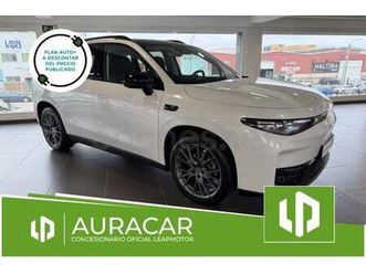 leapmotor c10 c10 reev 28.4kwh design auto