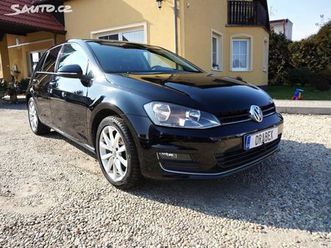 volkswagen golf highline 1,2 tsi 77 kw