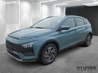 hyundai bayon 1,2i mt go!