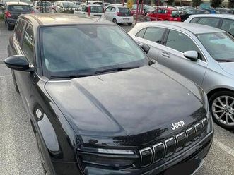 jeep avenger 1.2 turbo mhev summit 110cv