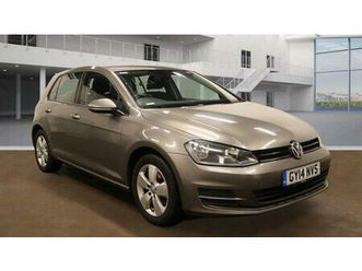 2014 (14) 1.4 tsi se 5dr dsg