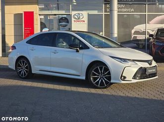 toyota corolla 1.8 hybrid gr sport dynamic