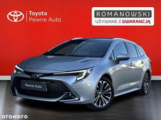 toyota corolla 1.8 hybrid style