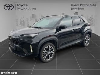 toyota yaris cross hybrid 1.5 executive