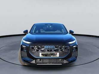 q3 sportback 2.0 tdi s line edition 150cv s-tronic