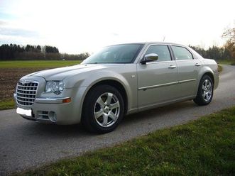 chrysler 300c lx 3.5 v6 autom. benzin+lpg