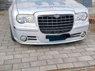 chrysler 300c srt8 tausch hellcat