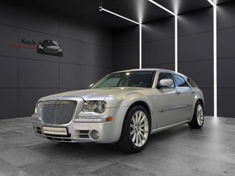chrysler 300c touring srt 3.0 crd