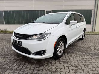 chrysler pacifica 3.6 7 sitzer 300ps lpg lhz shz