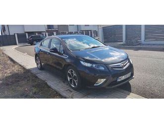 opel ampera phev plug in hybrid targu-mures