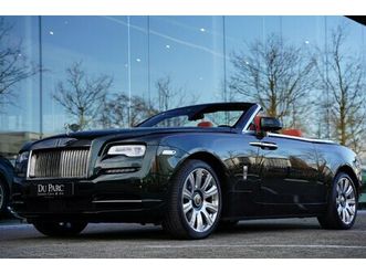 rolls-royce dawn - 6.6 v12 / nl-auto / 24 d.km