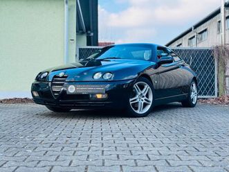 alfa romeo gtv 916 2.0 jts *eibach*ragazzon*momo*klassiker