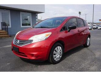 used 2015 nissan versa note sv