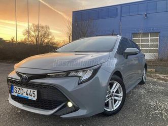 toyota corolla touring sports 1.8 hybrid comfort tech e-cvt magyar--92.ezer km--toyota szervizkönyv--friss szerviz--!