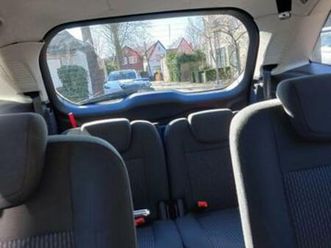 ford grand c-max 1.0 ecoboost 100pk 2019 zwart — ford — marktplaats