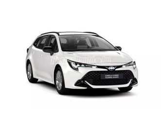 toyota corolla touring sports 1.8 hybrid comfort tech e-cvt tesztautó