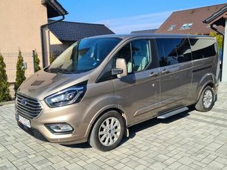 ford tourneo custom/ 170 km/ 137000 przebiegu/ l2 / long / webasto / s gostyń • olx.pl