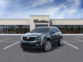 2026 cadillac xt5 awd sport