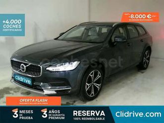 volvo v90 cross country 2.0 b4 d ultimate awd auto