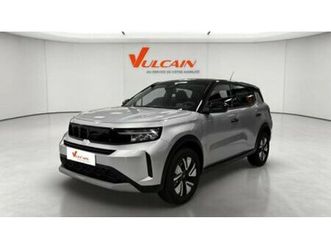 voitures km0 bourgoin-jallieu opel frontera essence 7 places 1.2 turbo hybrid 145 ch e-dct6 gs - opel bourgoin jallieu