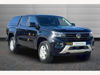 volkswagen amarok d/cab pick up life 2.0 tdi 170 4motion pick up 2025, 9556 miles, £31632 - 33210353 - exchangeandmart.co.uk