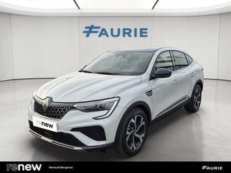 arkana e-tech full hybrid 145 gsr2 techno