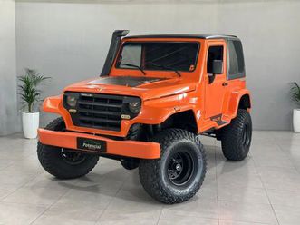 troller t-4 4x4 3.0 tb int. cap. rígida diesel 2006