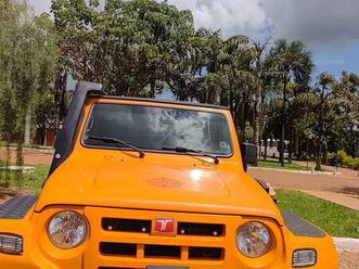 troller t-4 4x4 3.0 tb int. cap. rígida diesel 2010