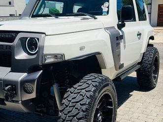 troller t-4 4x4 3.2 20v tdi cap. rígida diesel 2017