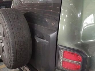 troller t-4 4x4 3.2 20v tdi cap. rígida diesel 2017