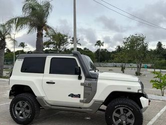 troller t-4 4x4 3.2 20v tdi cap. rígida diesel 2018